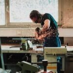footwear making machine manufacturers