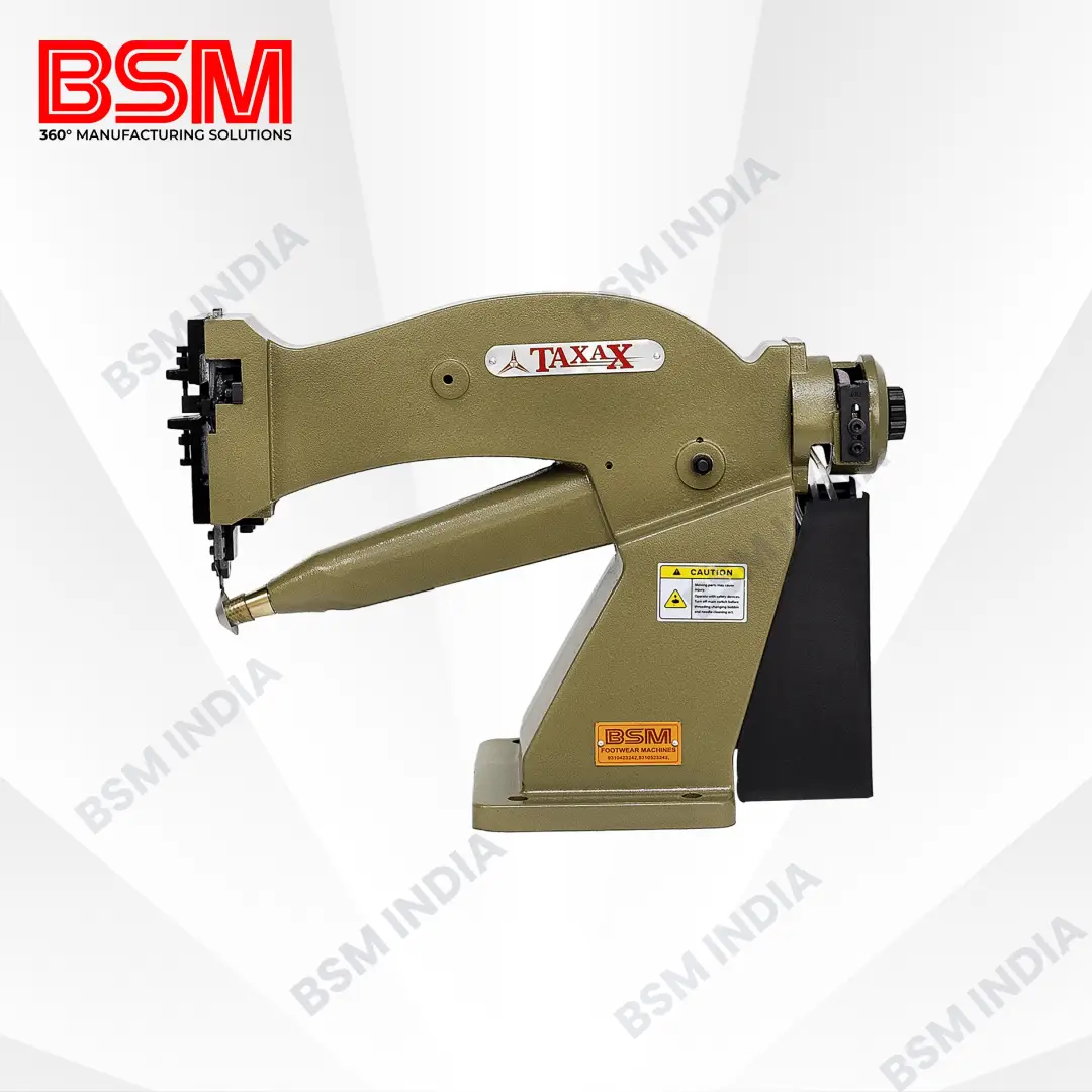footwear making machine manufacturers