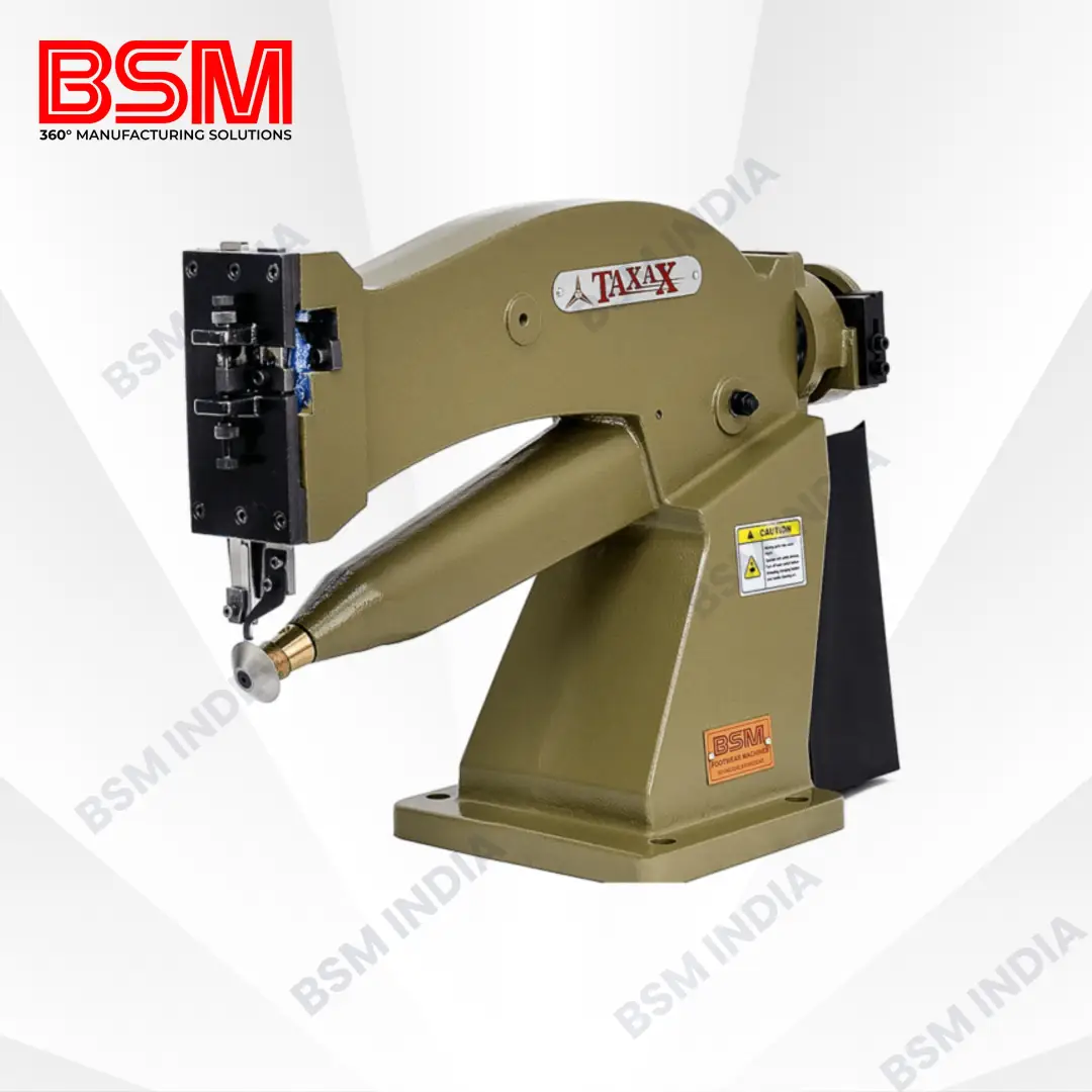 footwear making machine manufacturers
