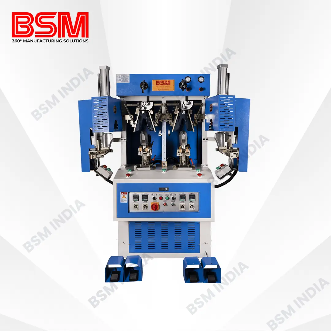footwear making machine manufacturers