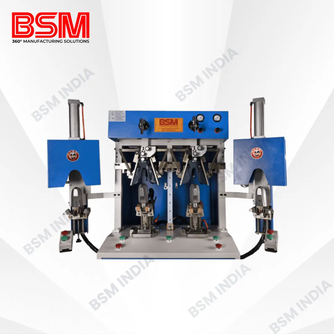 footwear making machine manufacturers