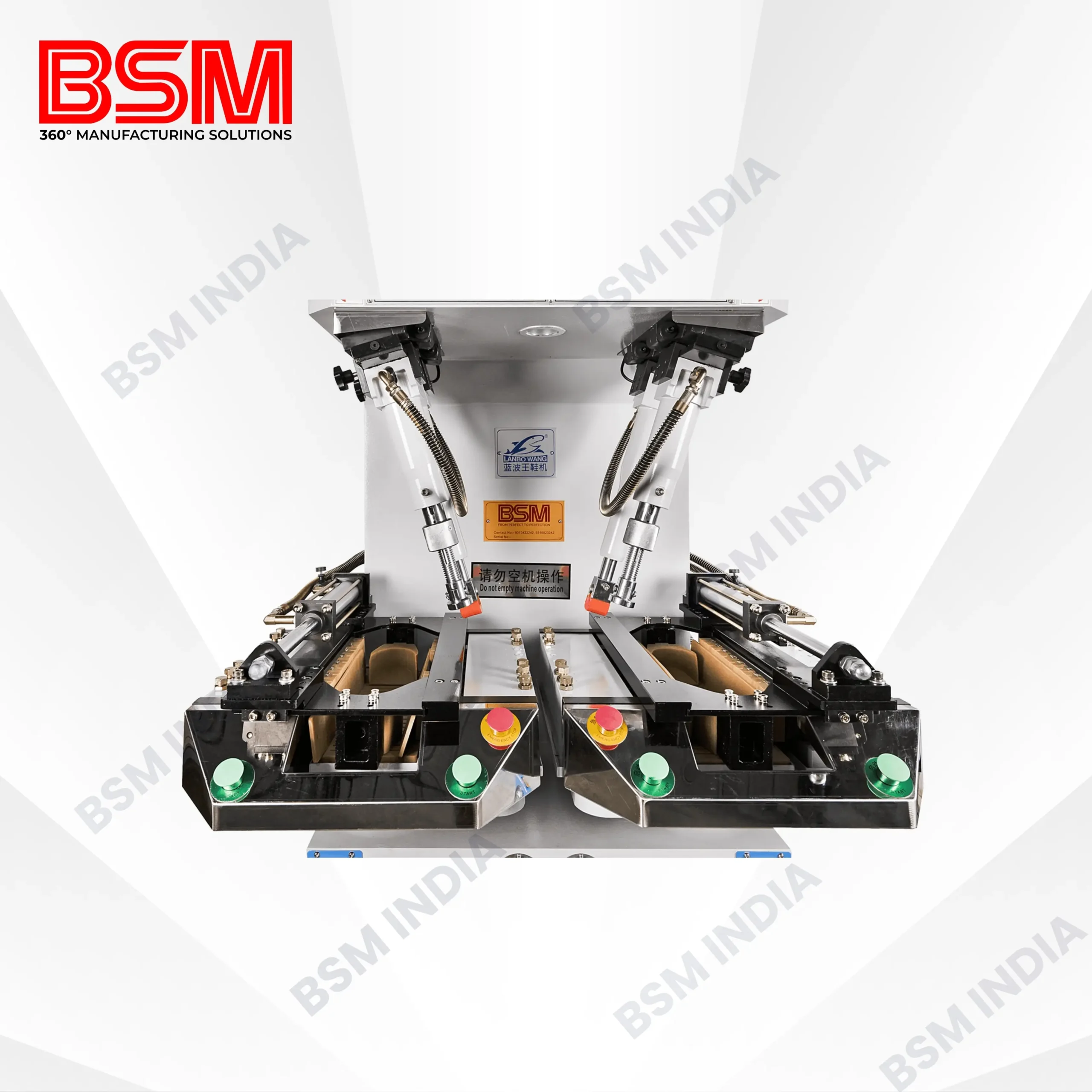 footwear making machine manufacturers