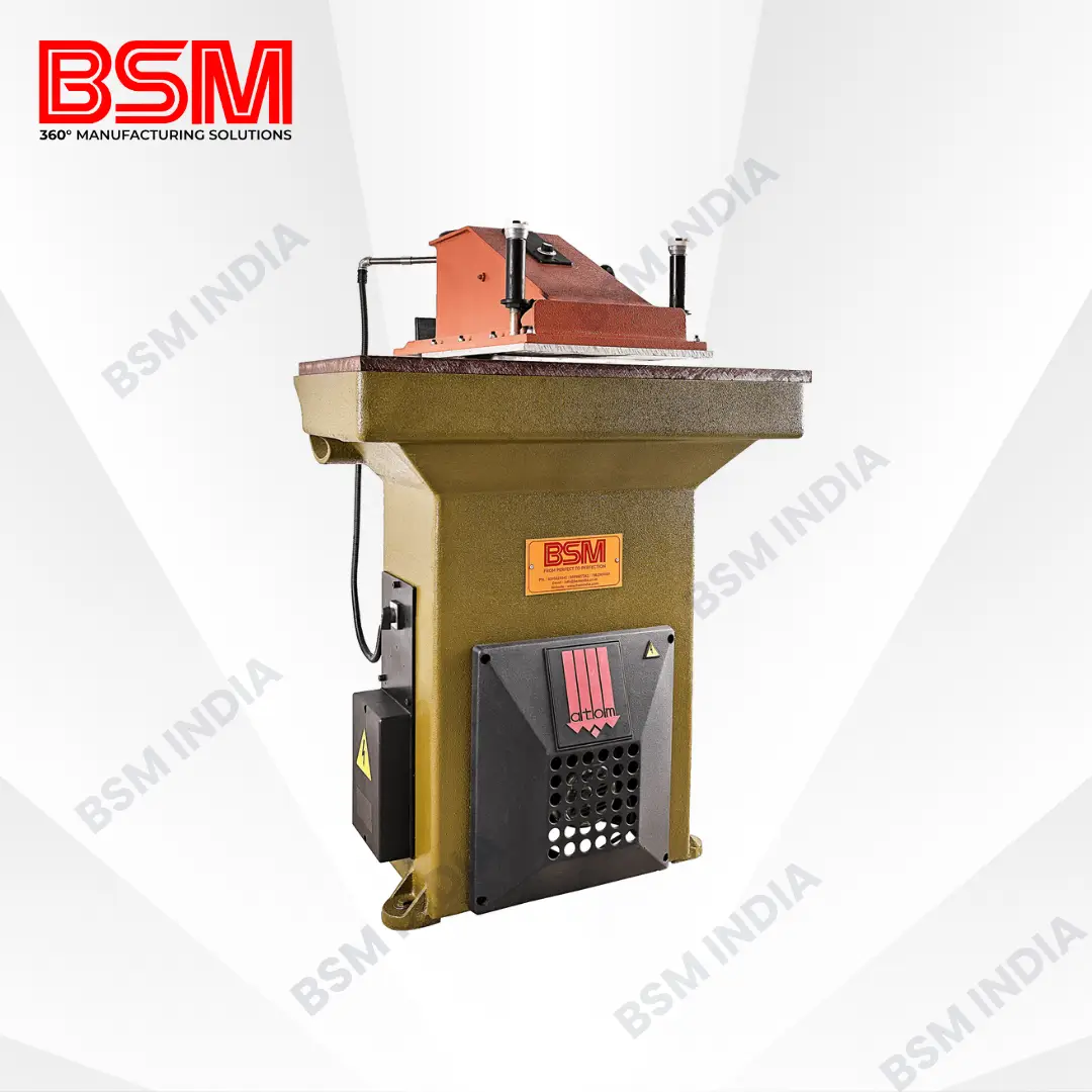 footwear making machine manufacturers