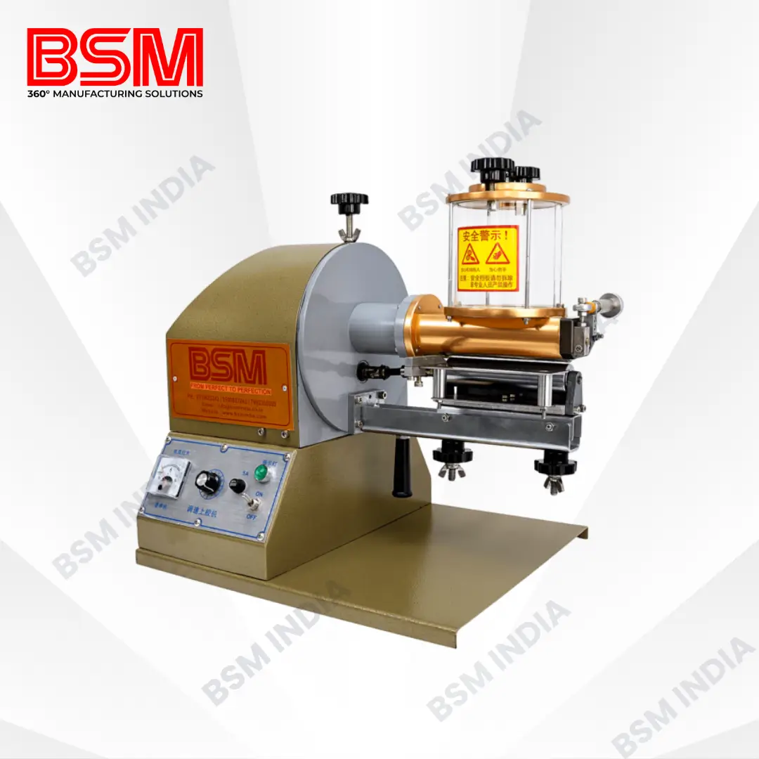 footwear making machine manufacturers