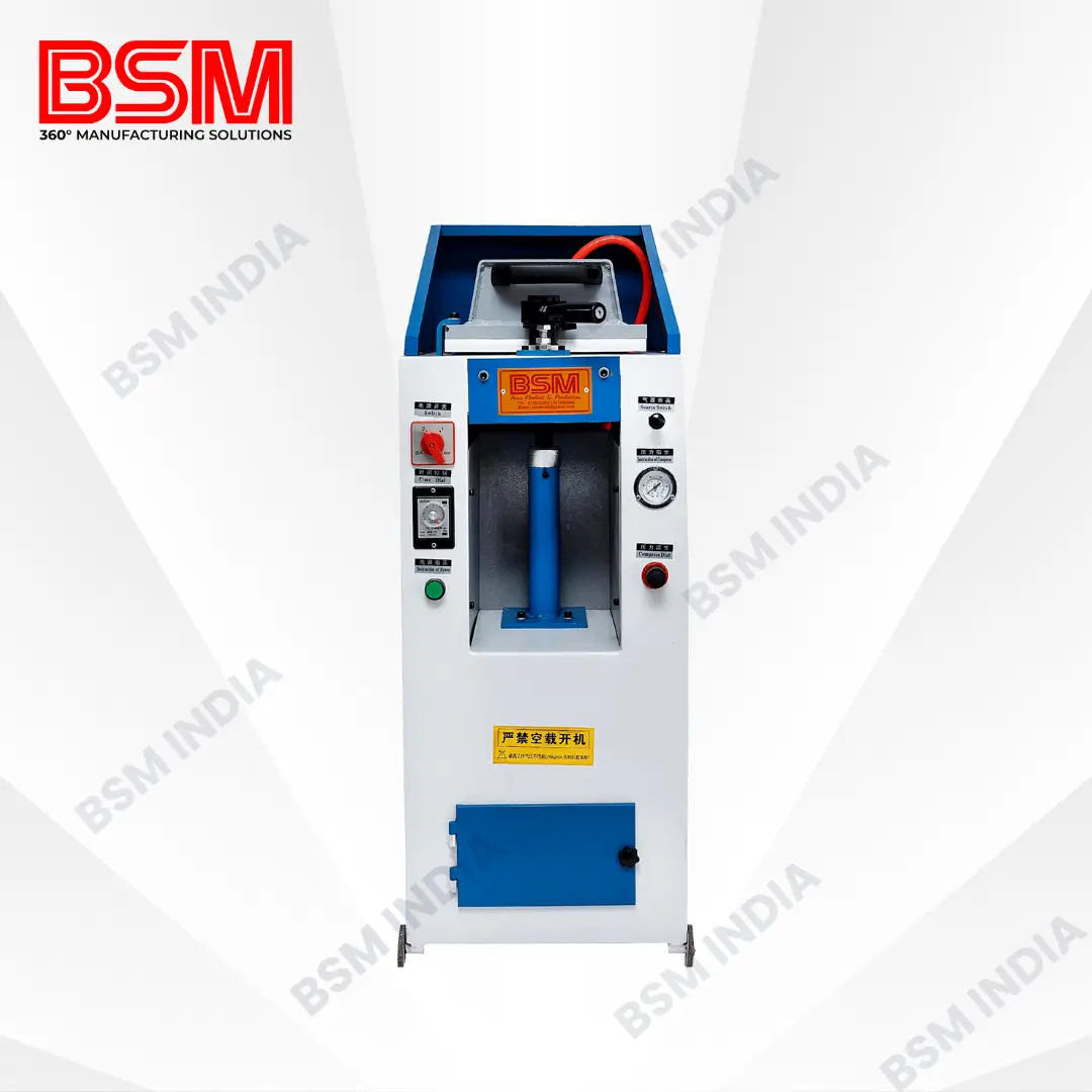 footwear making machine manufacturers