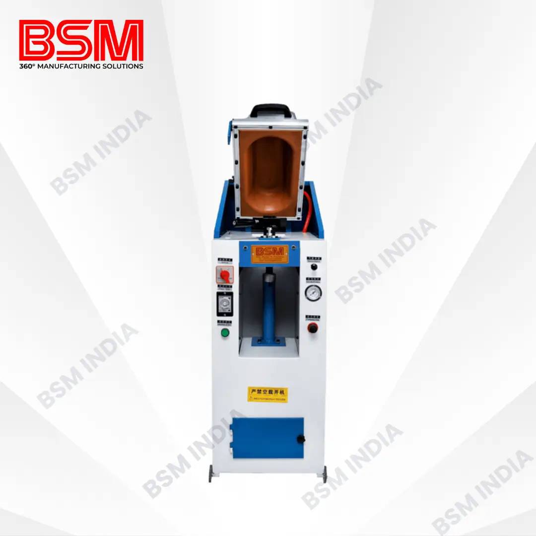 footwear making machine manufacturers
