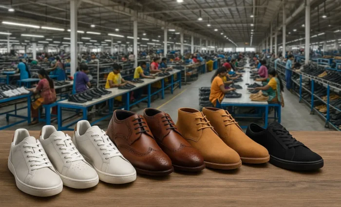 footwear making machine manufacturers