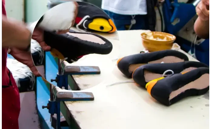 footwear making machine manufacturers