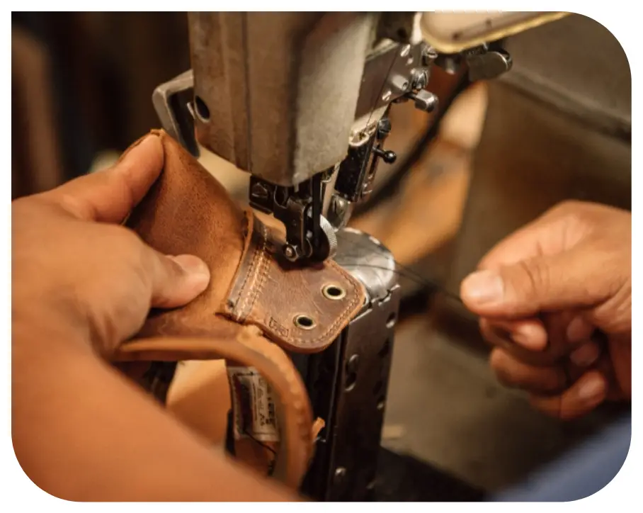 footwear making machine manufacturers