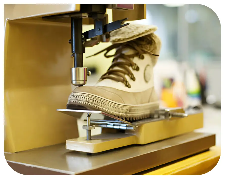 footwear making machine manufacturers
