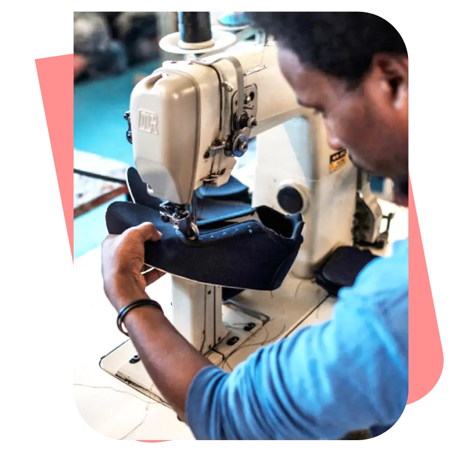 footwear making machine manufacturers