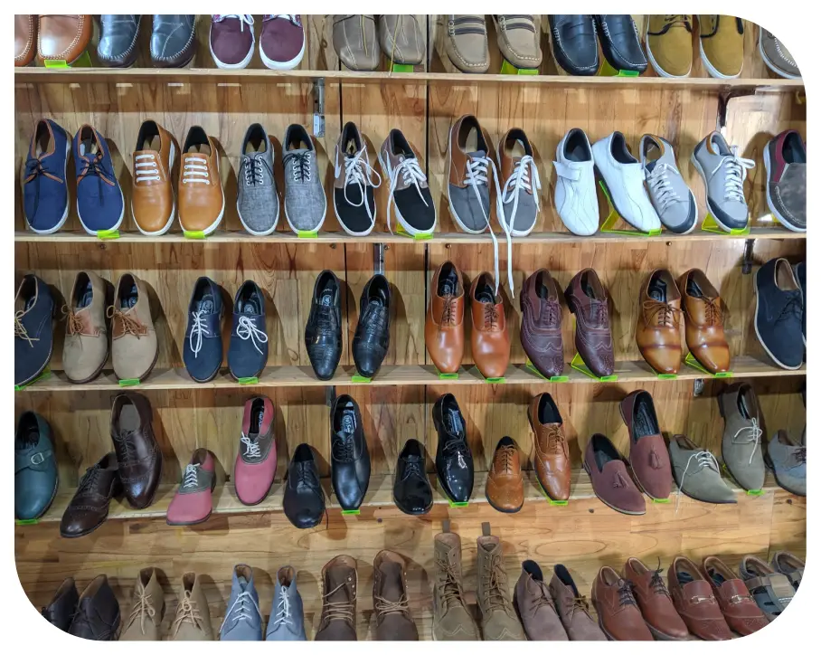 footwear making machine manufacturers